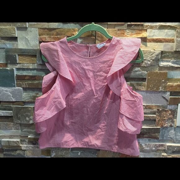 CLUB MONACO Blouse    - Picture 1 of 5